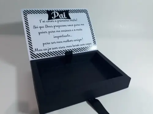 Arquivos de Corte caixas dia dos pais COMPLETO