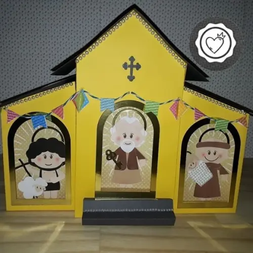 Arquivo de Corte Capela São João