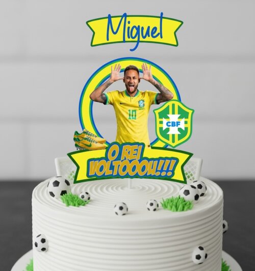 Arquivo de corte topo copa do mundo Neymar