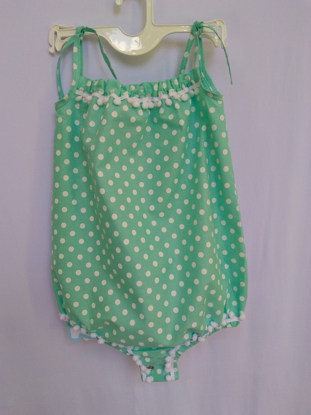 Body de alcinha -  RN a 18 Meses