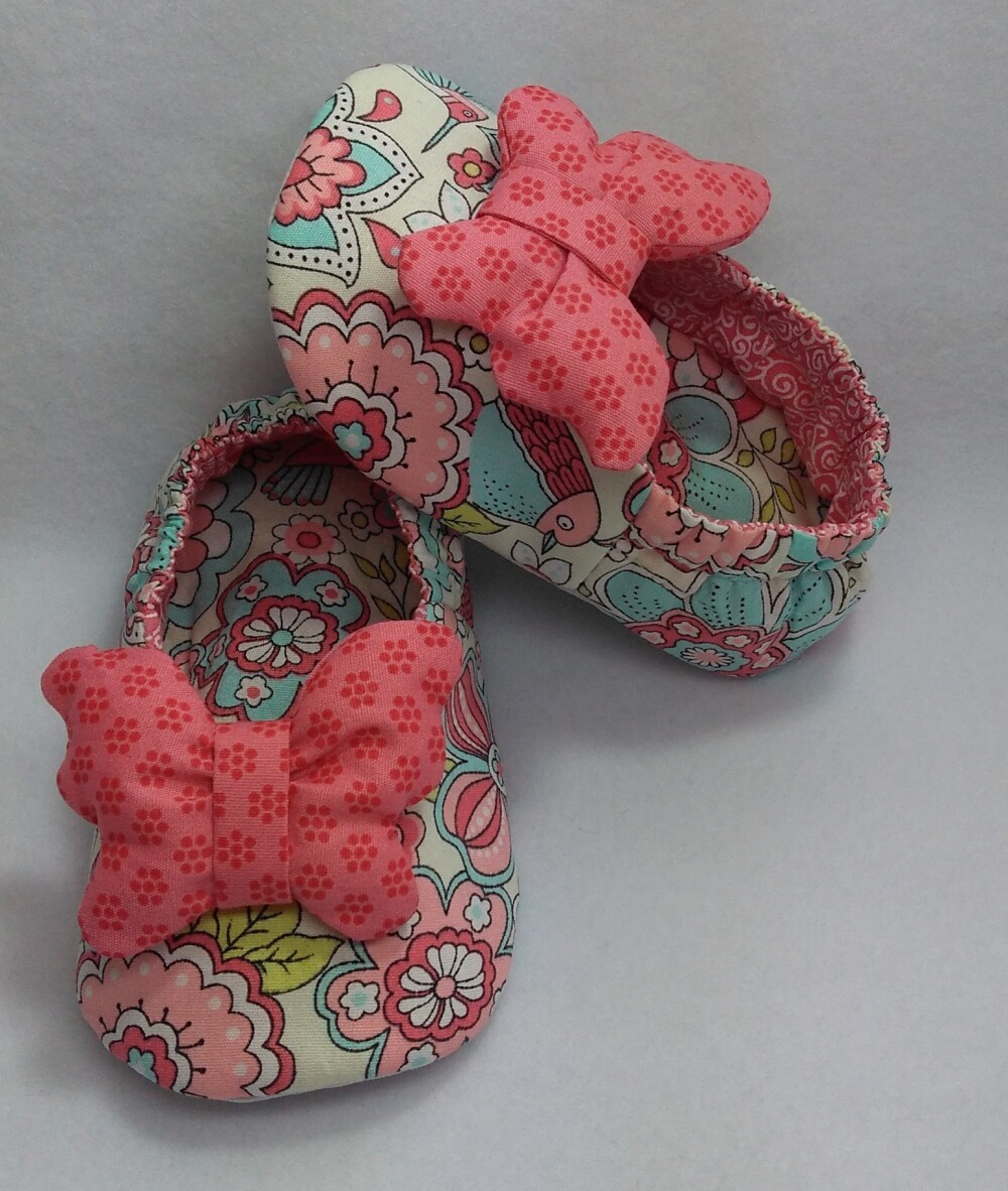 Pantufinha - Borboleta - RN a 4 anos