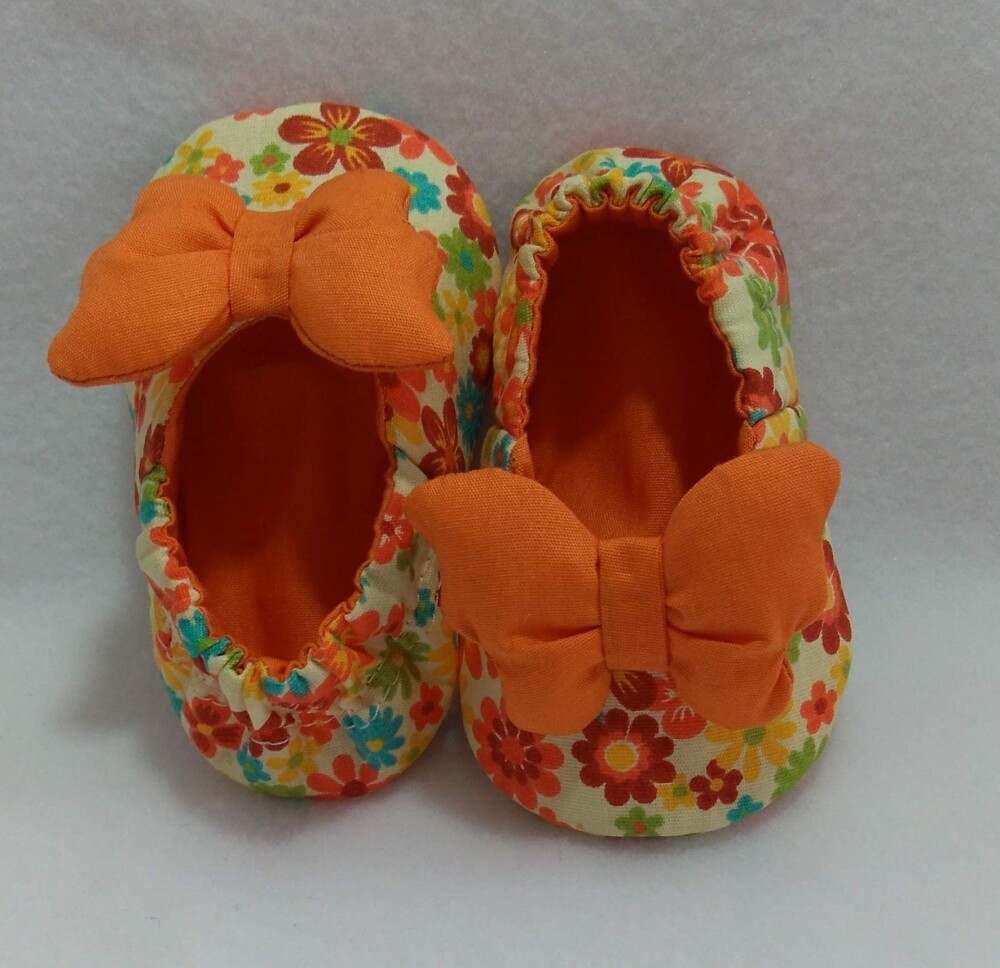 Pantufinha - Borboleta - RN a 4 anos