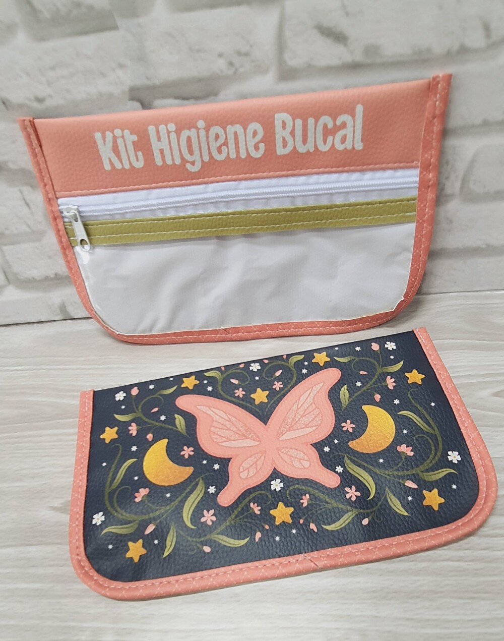 Estojo Higiene Bucal Infantil