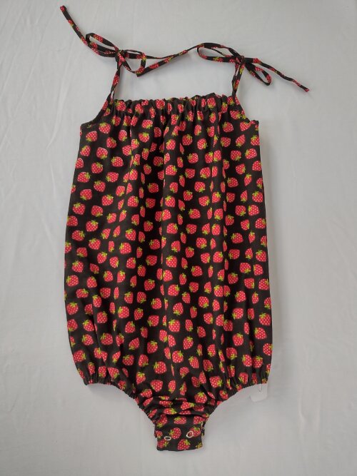 Body de alcinha -  RN a 18 Meses