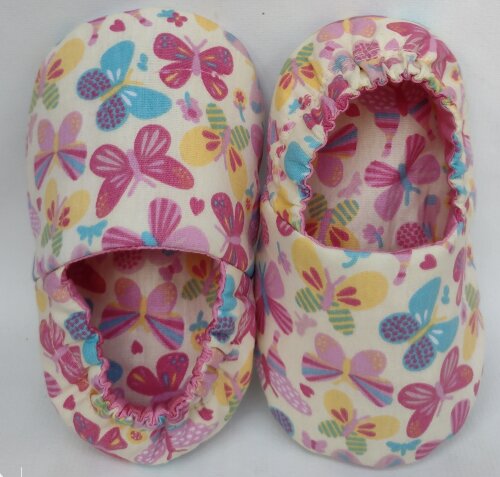 Pantufinha Reta - RN a 4 Anos