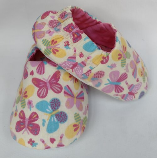 Pantufinha Reta - RN a 4 Anos