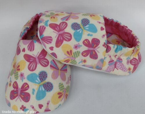 Pantufinha Reta - RN a 4 Anos
