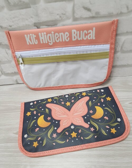 Estojo Higiene Bucal Infantil