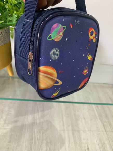 Bolsinha Maletinha P Ursinho Pooh e a Sua Turma