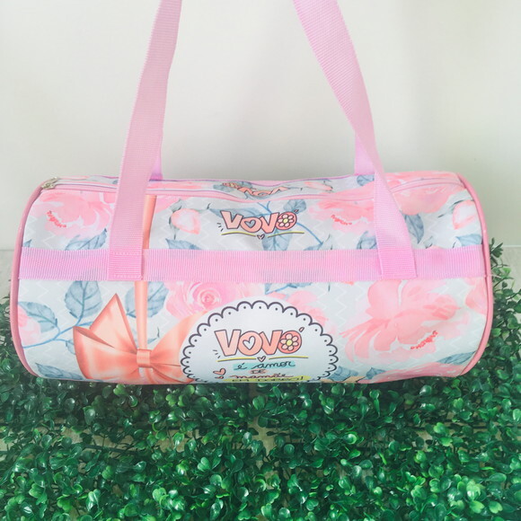 Link 25 Unidades Bolsa de Viagem Multiuso Personalizada.
