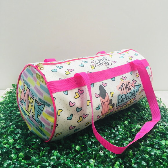 Link 25 Unidades Bolsa de Viagem Multiuso Personalizada.