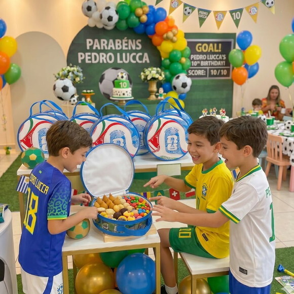 Necesseire Bola Trionda Copa 2026