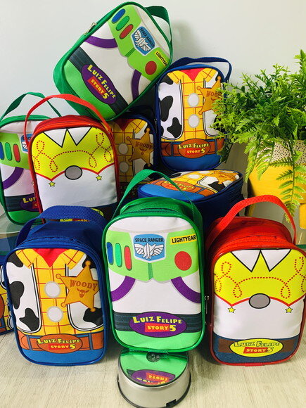 Bolsa Personalizada Promoção m