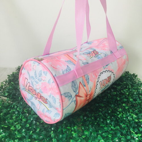 Link 25 Unidades Bolsa de Viagem Multiuso Personalizada.