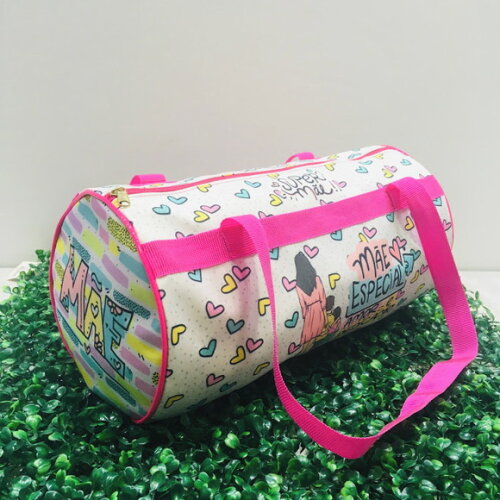 Link 25 Unidades Bolsa de Viagem Multiuso Personalizada.