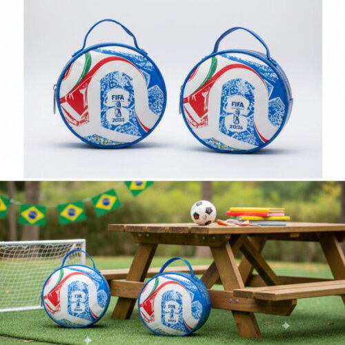 Necesseire Bola Trionda Copa 2026