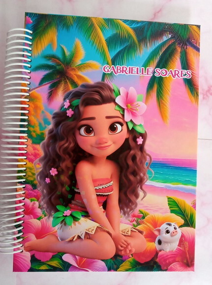 Agenda e Etiqueta Escolar -kit Escolar 1