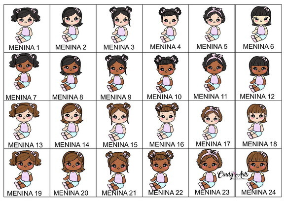Agenda Escolar Creche - A5 100 Folhas Não Datada