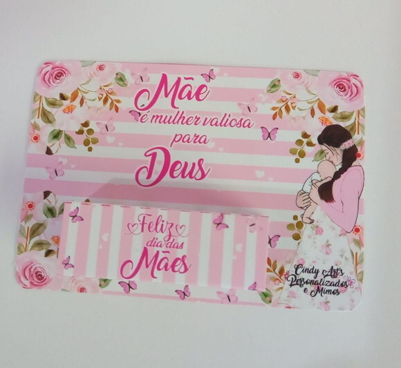 Bis na Card Dia das Mães