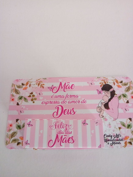 Bis na Card Dia das Mães