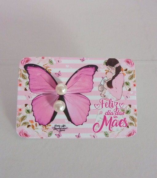 Brinco na Card Dia das Mães