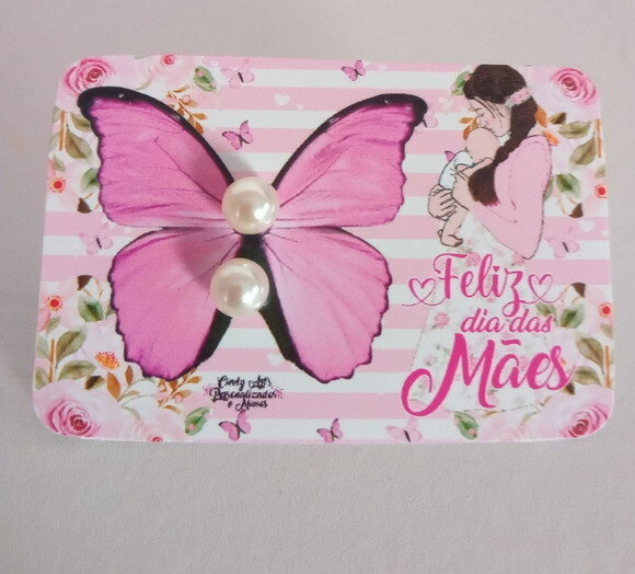 Brinco na Card Dia das Mães