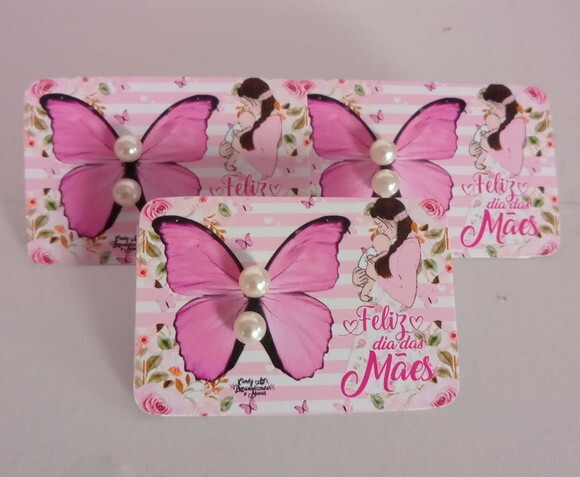 Brinco na Card Dia das Mães