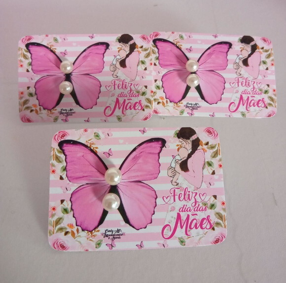 Brinco na Card Dia das Mães