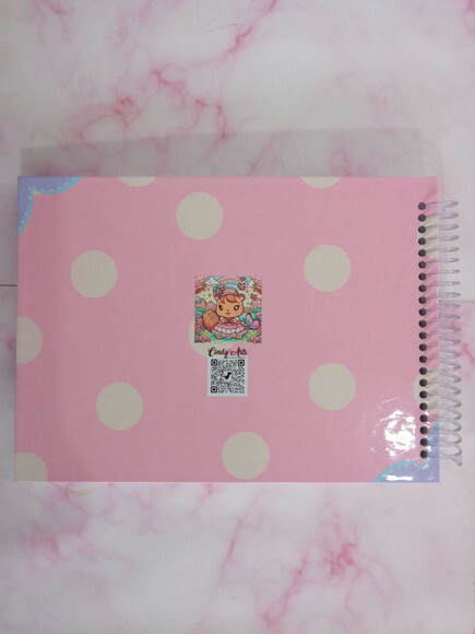 Caderno de Colorir Capivara-30 Folhas