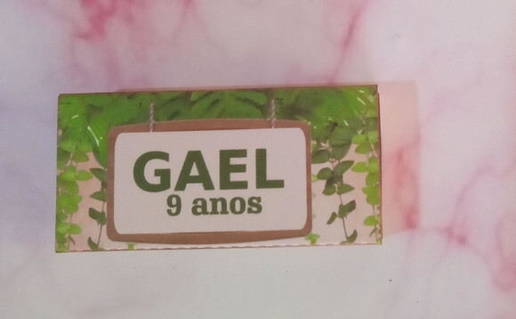Caixa 2 Batons Personalizada