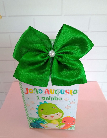 Caixa Milk Dino Baby