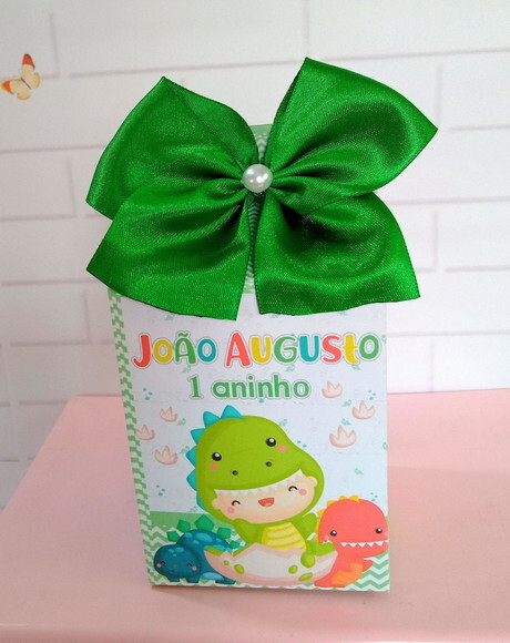 Caixa Milk Dino Baby
