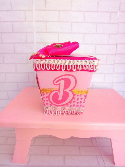 Caixa Sushi Barbie