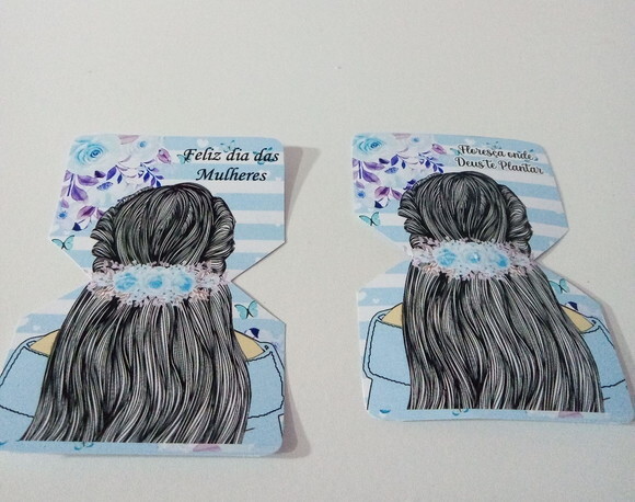 Card para Xuxinhas Dia da Mulher