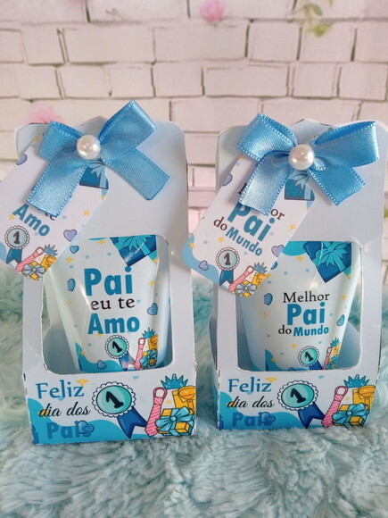 Hidratante na Caixinha Dia dos Pais -30ml