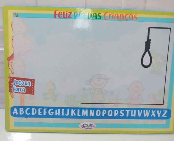 Jogo Dia das Crianças