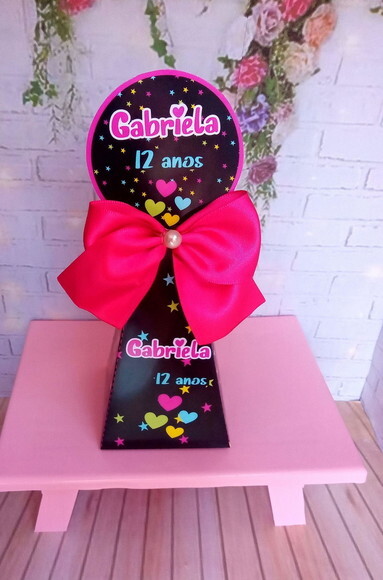 Kit Festa Neon 30 Itens