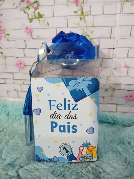 Kit Toalhinha e Hidratante Personalizados Dia dos Pais