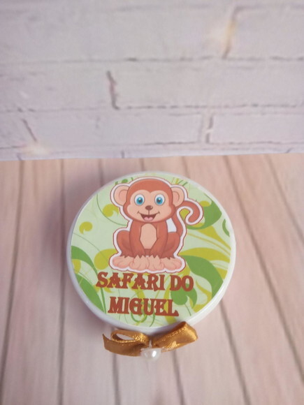 Latinha Safari