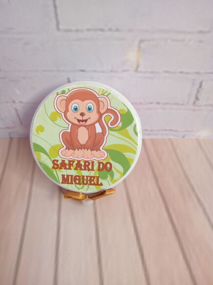 Latinha Safari