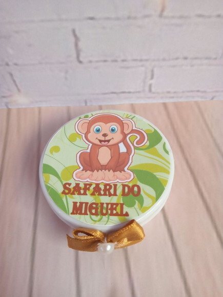 Latinha Safari