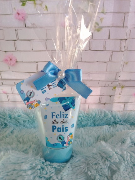 Lembrancinha Hidratante Dia dos Pais -30 ml