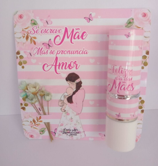 Manteiga de Cacau e Bouquet na Card Dia das Mães