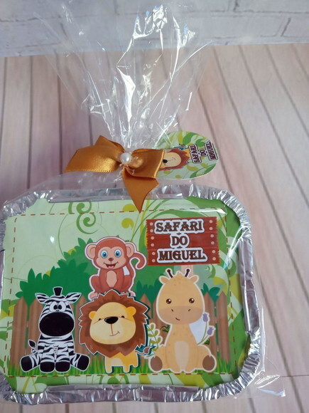 Marmitinha Safari