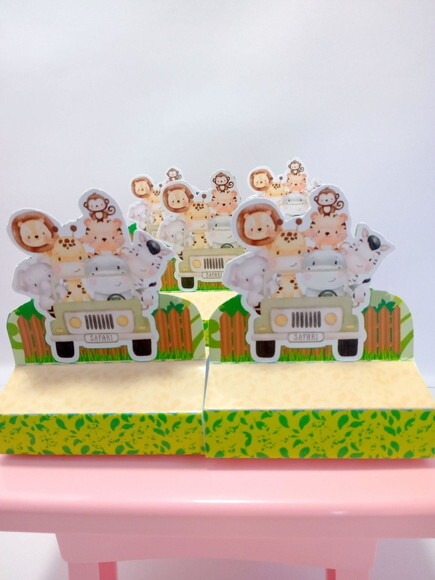 Porta Bis Safari Menino