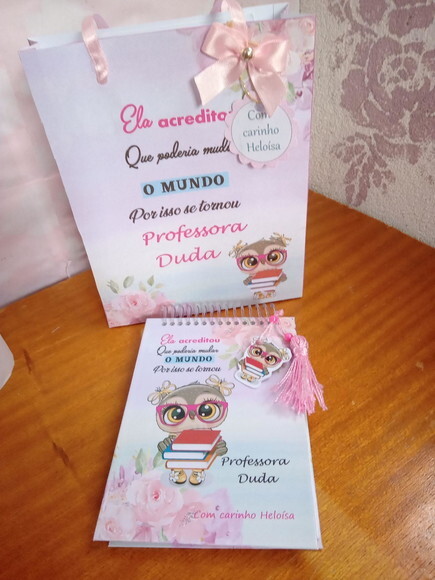 Sacolinha Dia dos Professores m