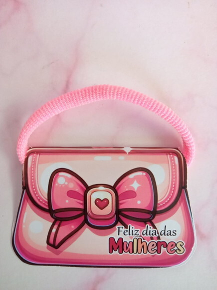 Xuxinha na Card Dia da Mulher