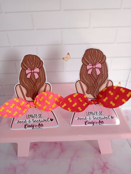Xuxinha na Card Dia da Mulher