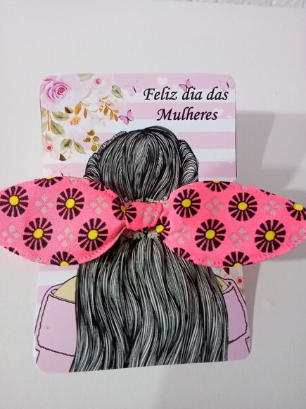 Xuxinha na Card Dia da Mulher