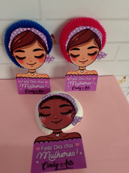 Xuxinha na Card Dia da Mulher